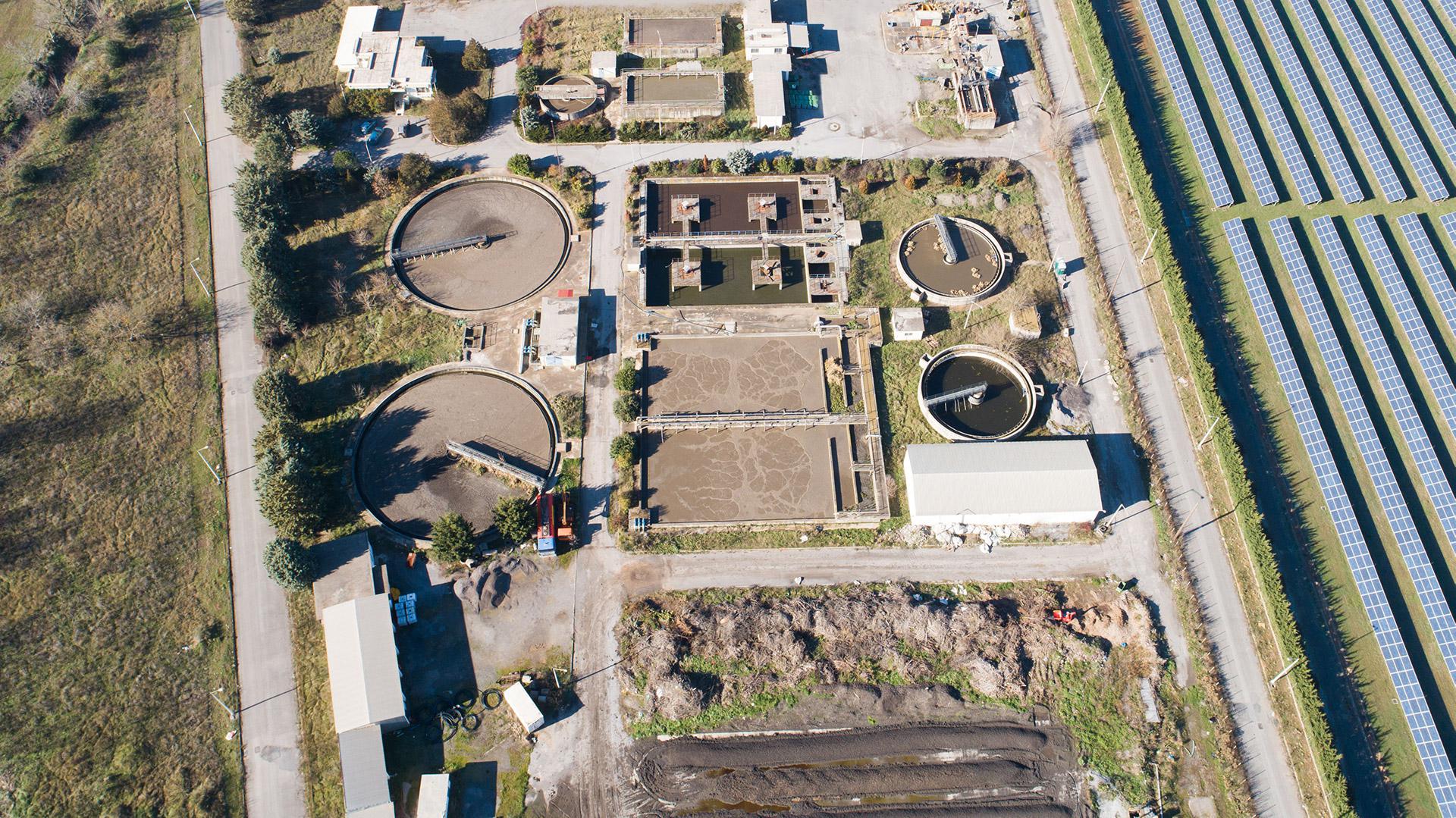 Βιολογικός Καθαρισμός Τρίπολης