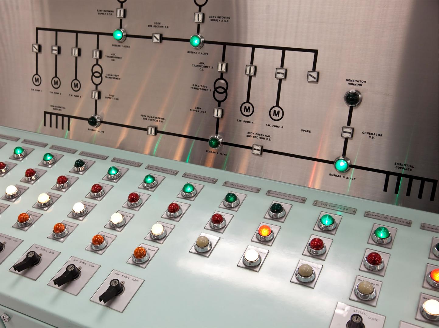 Σύστημα Τηλεμετρίας και Ελέγχου Διαρροών