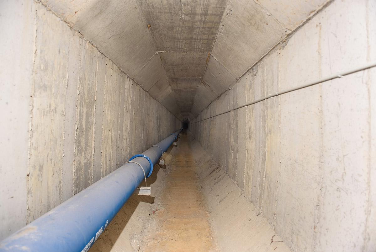 Αγωγός Σιλίμνας